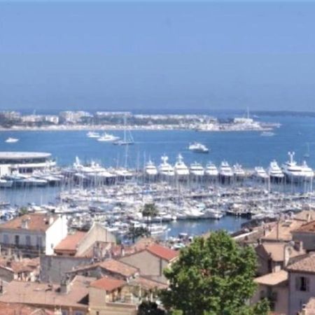 Appartement F3 Vue Mer Et Croisette Cannes Buitenkant foto