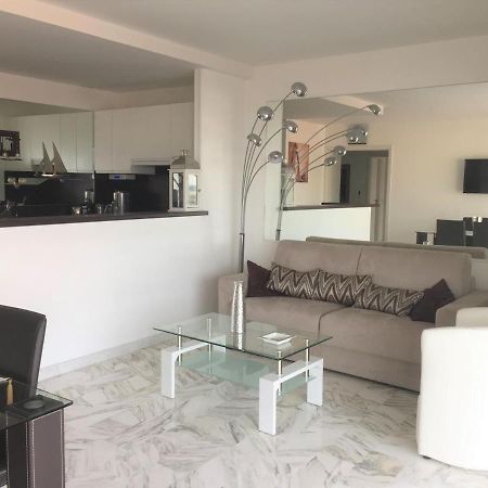 Appartement F3 Vue Mer Et Croisette Cannes Buitenkant foto