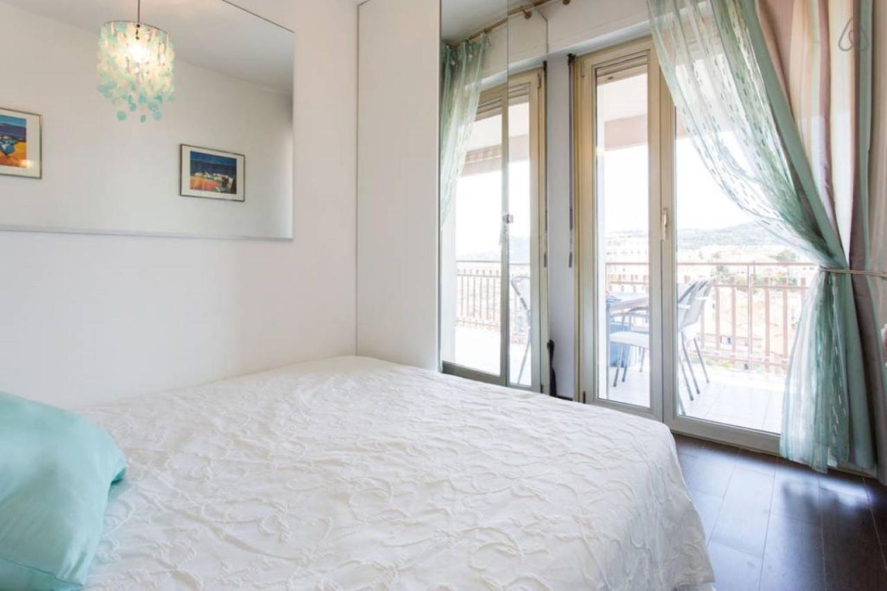 Appartement F3 Vue Mer Et Croisette Cannes Buitenkant foto