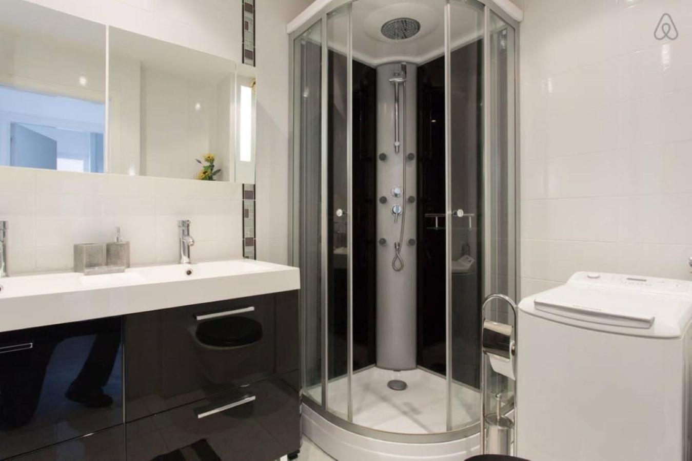 Appartement F3 Vue Mer Et Croisette Cannes Buitenkant foto