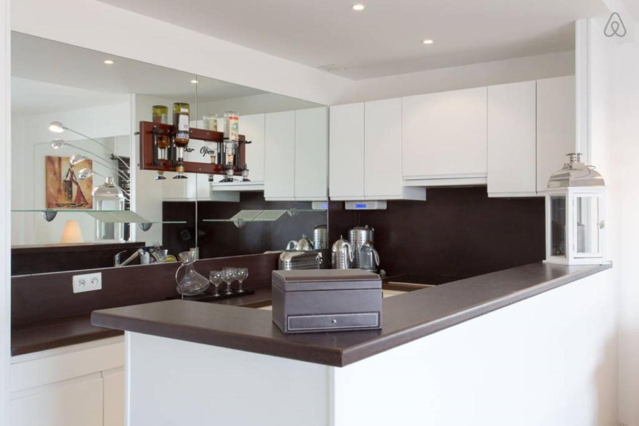 Appartement F3 Vue Mer Et Croisette Cannes Buitenkant foto