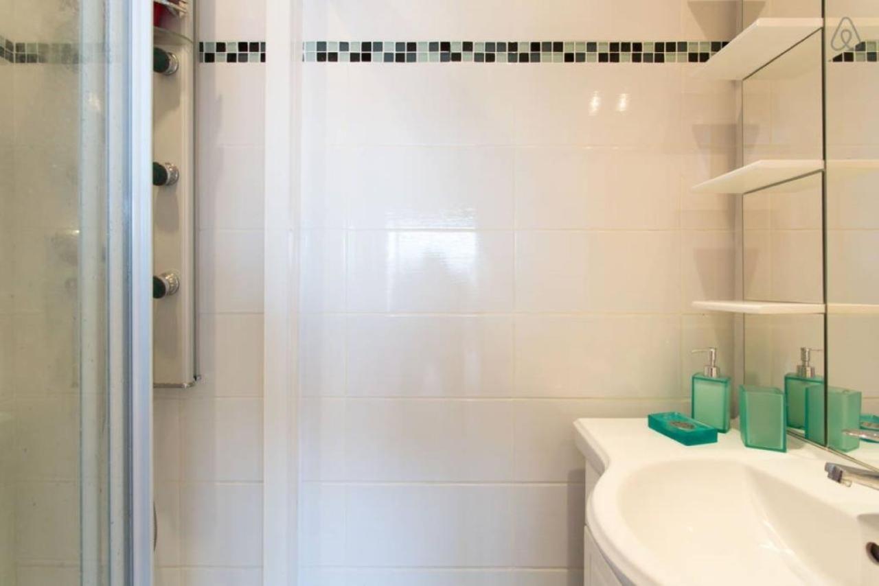Appartement F3 Vue Mer Et Croisette Cannes Buitenkant foto
