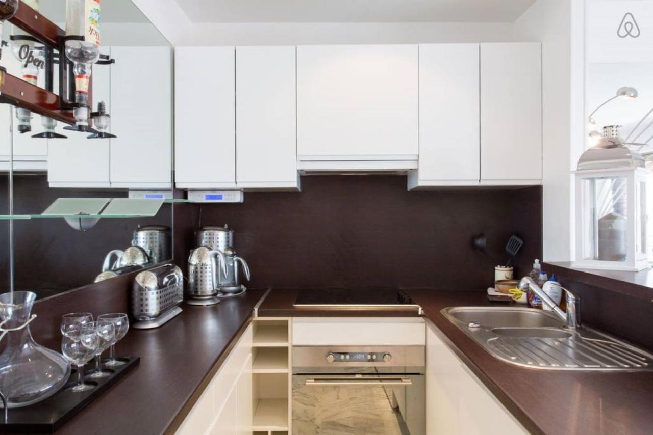 Appartement F3 Vue Mer Et Croisette Cannes Buitenkant foto