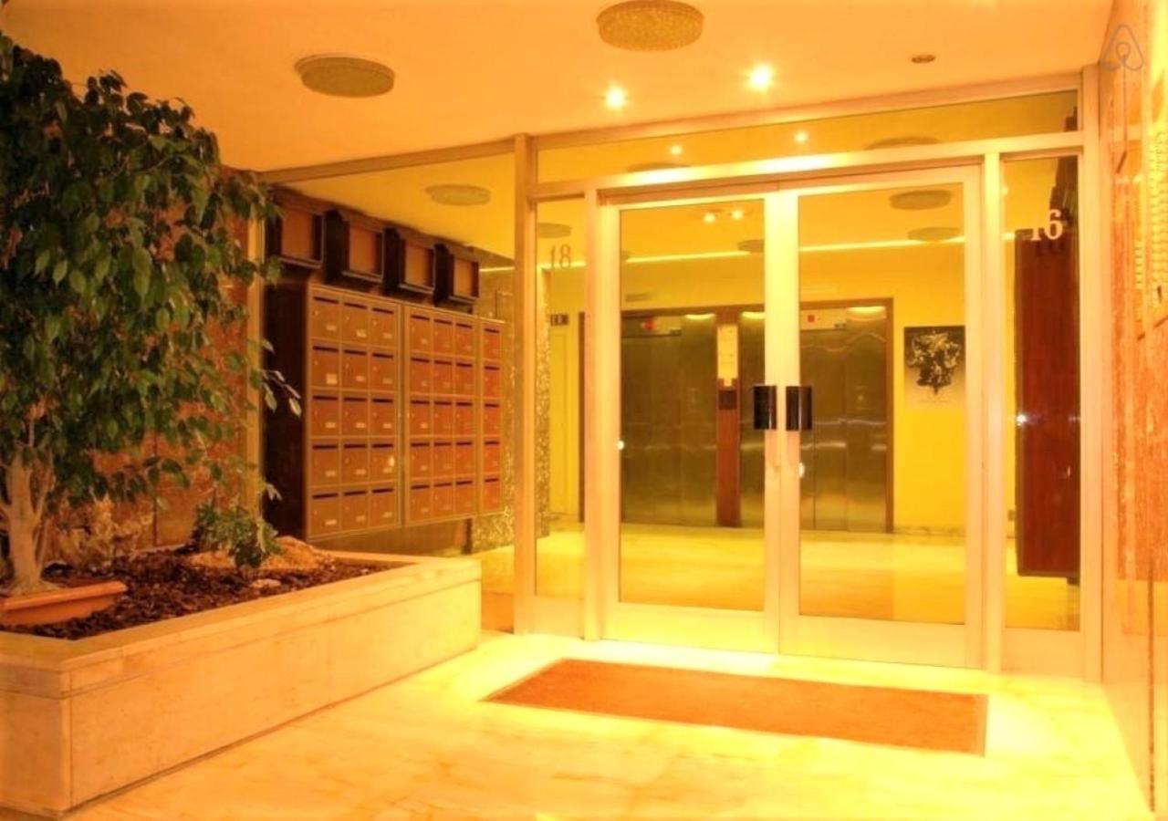 Appartement F3 Vue Mer Et Croisette Cannes Buitenkant foto