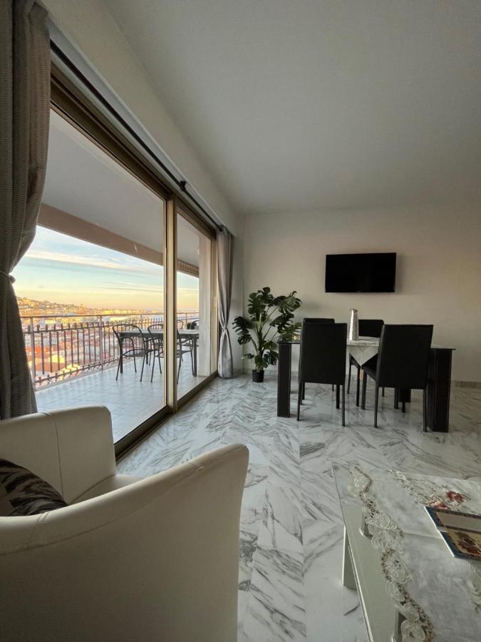 Appartement F3 Vue Mer Et Croisette Cannes Buitenkant foto